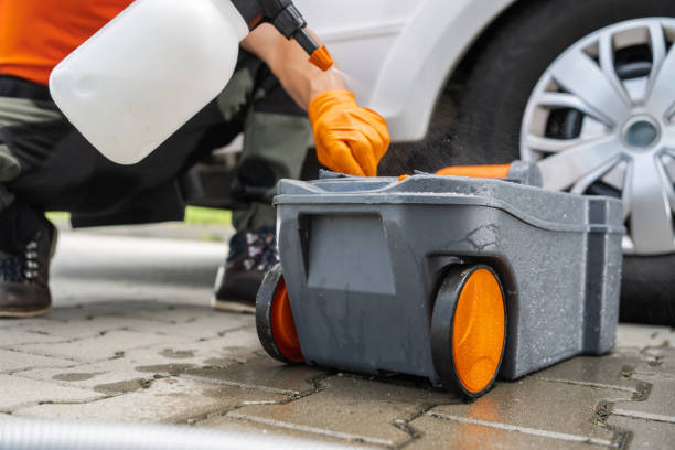 Best Construction site porta potty rental  in Port Angeles, WA